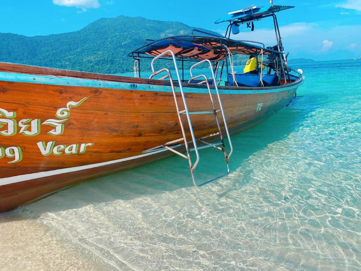 Andaman Beach Resort Lipe Luaran gambar