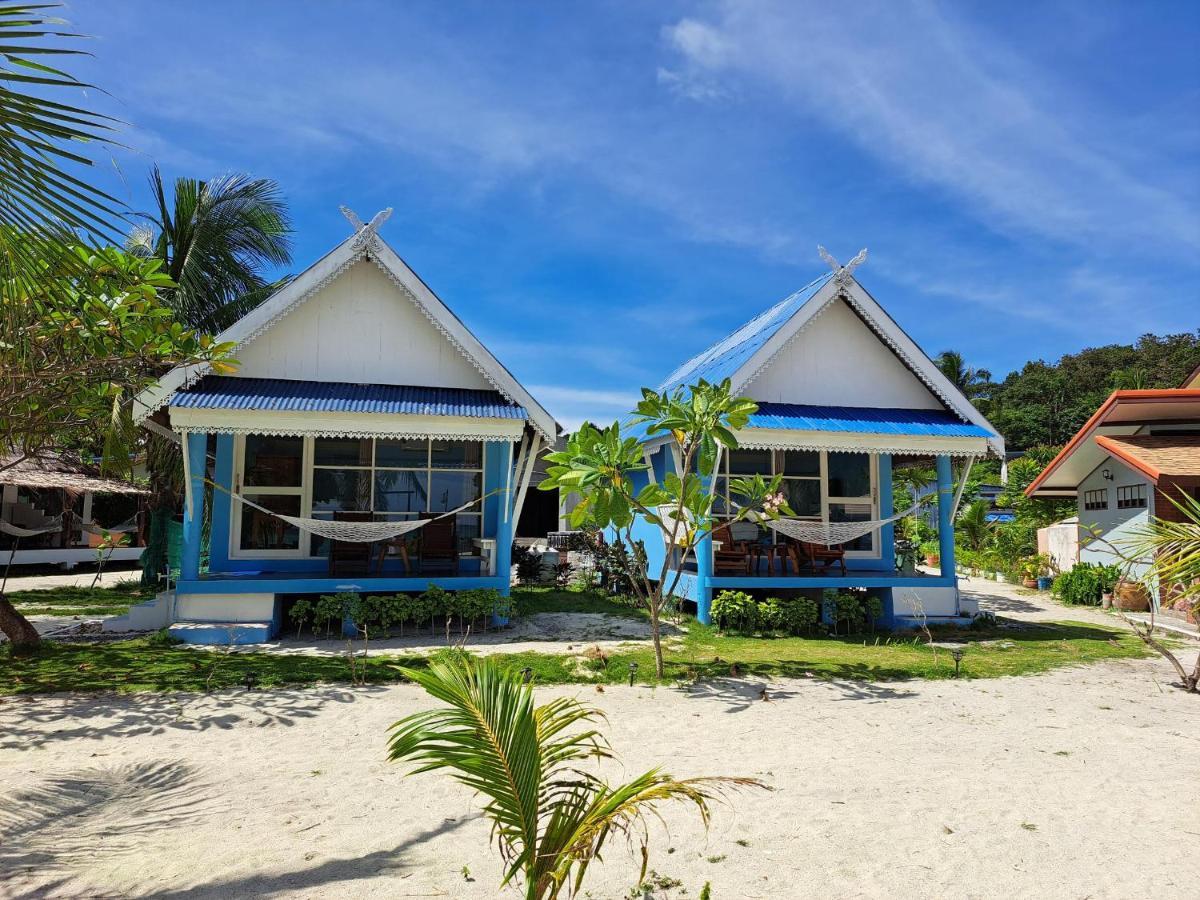 Andaman Beach Resort Lipe Luaran gambar