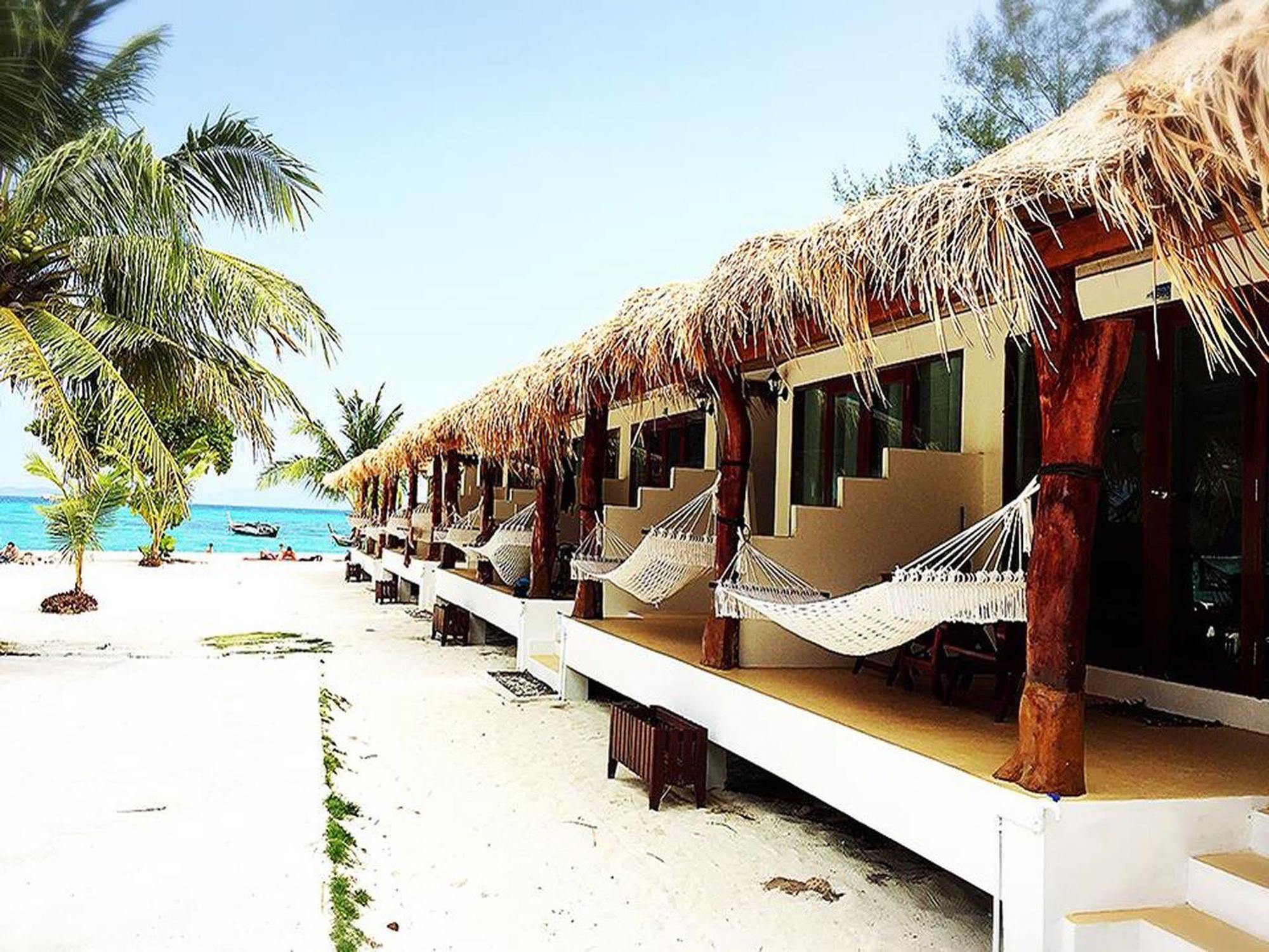 Andaman Beach Resort Lipe Luaran gambar