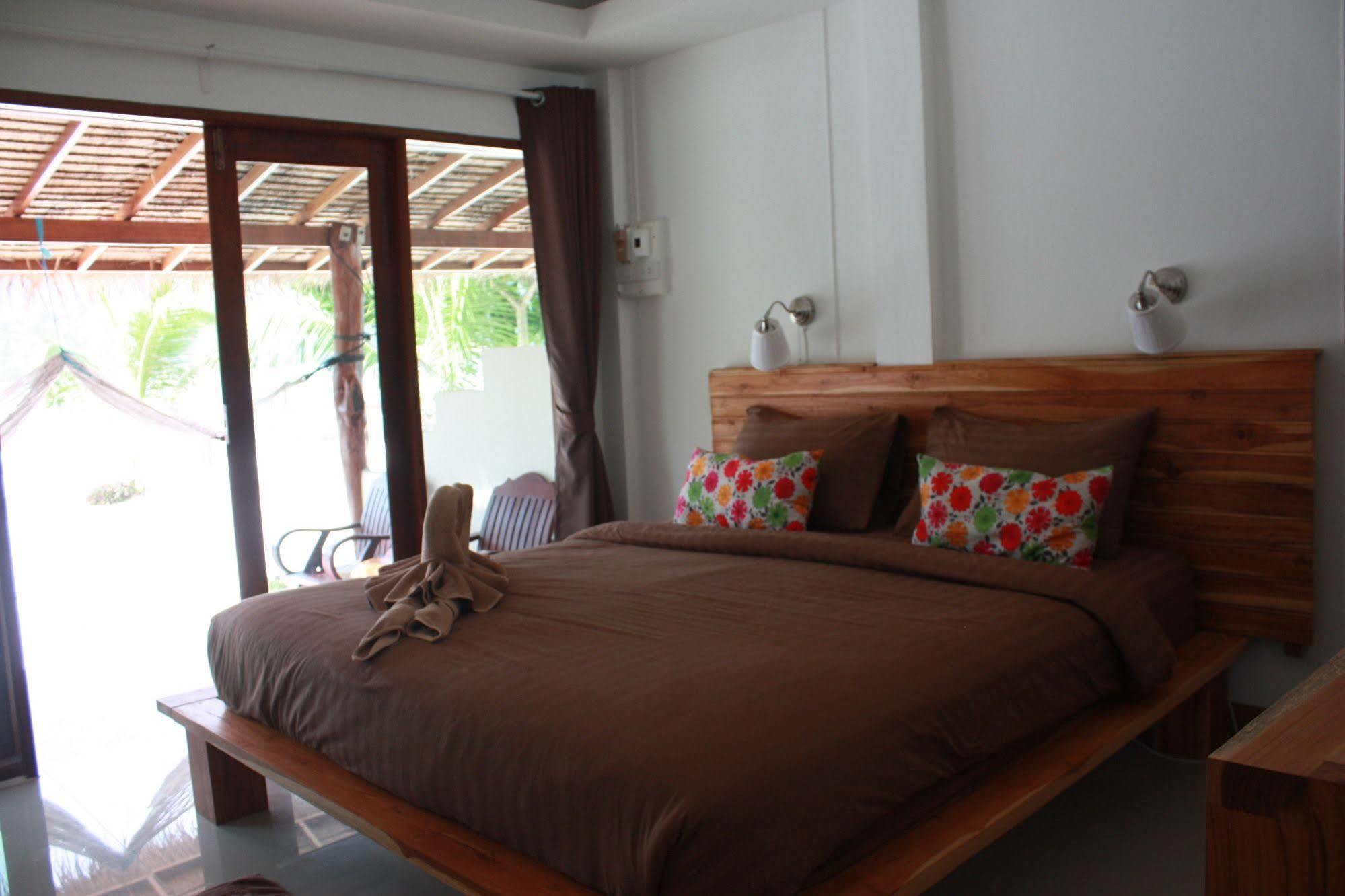 Andaman Beach Resort Lipe Luaran gambar