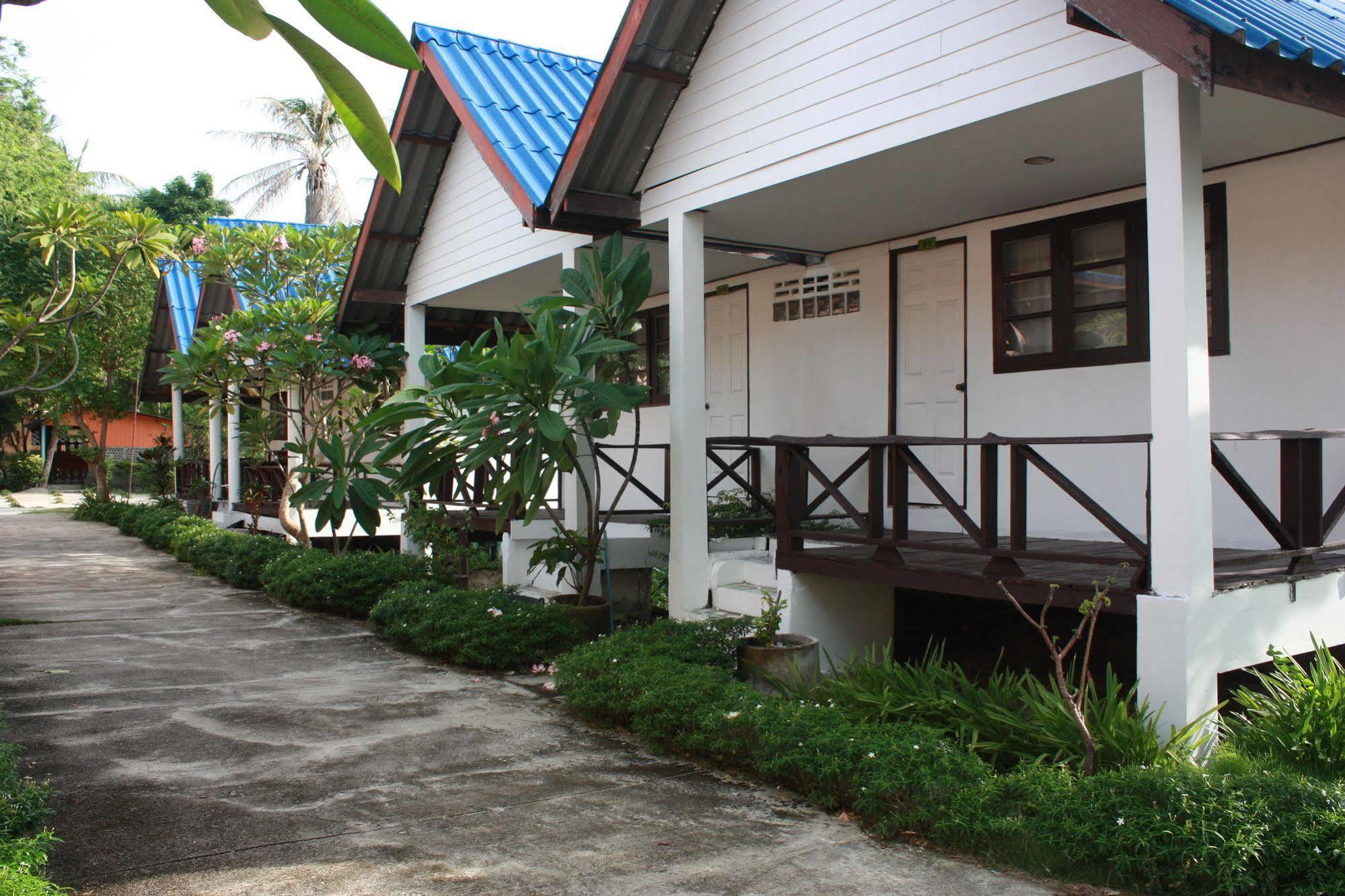 Andaman Beach Resort Lipe Luaran gambar